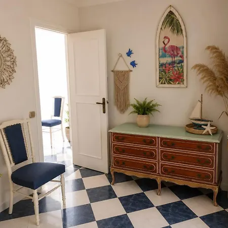 Sandy Toes Apartment